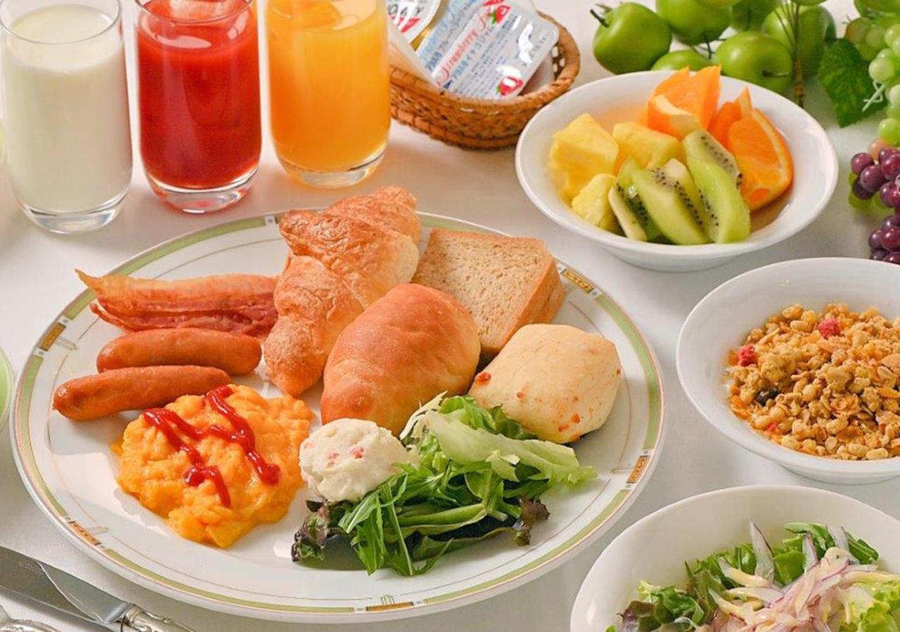 盛冈附楼大酒店 外观 照片