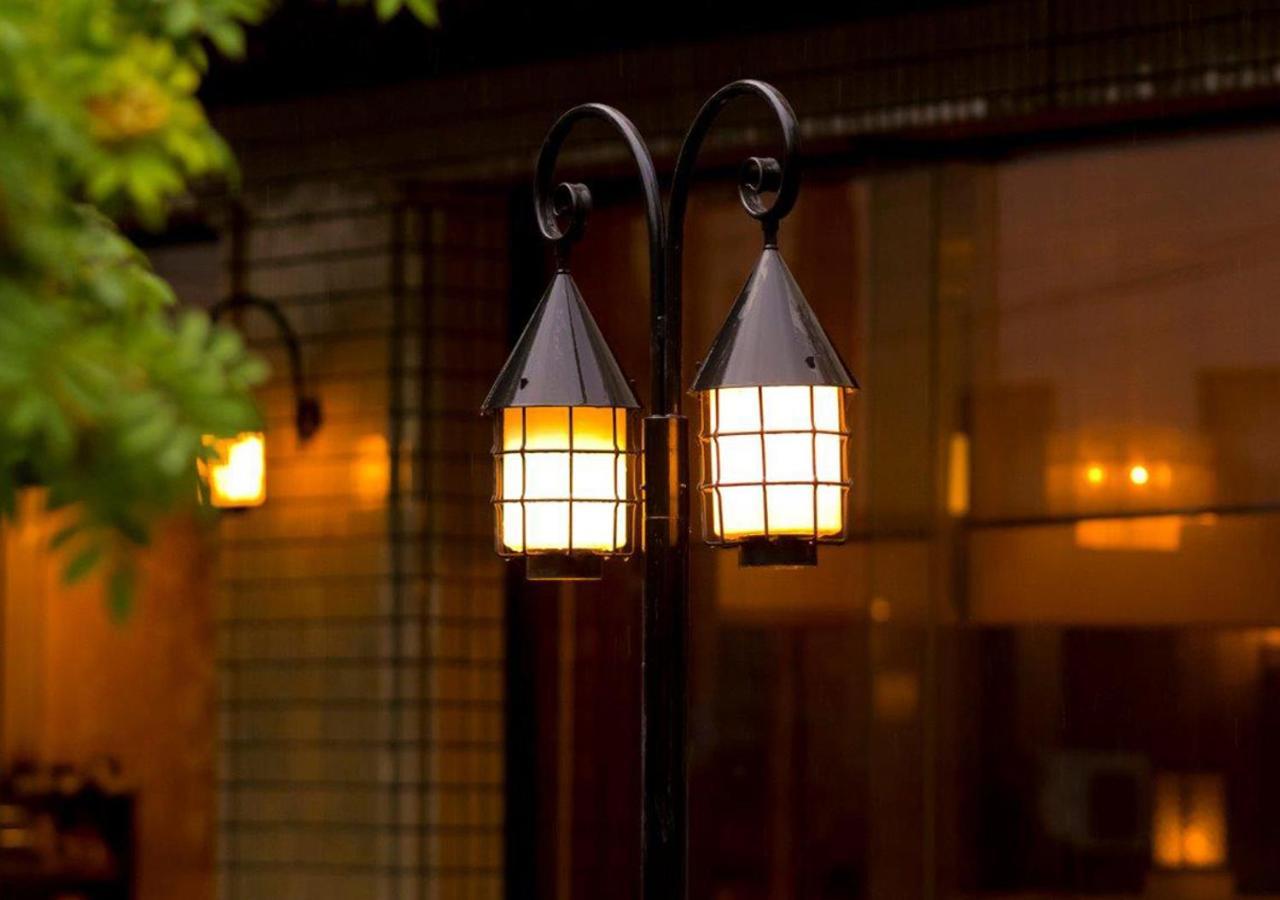 盛冈附楼大酒店 外观 照片