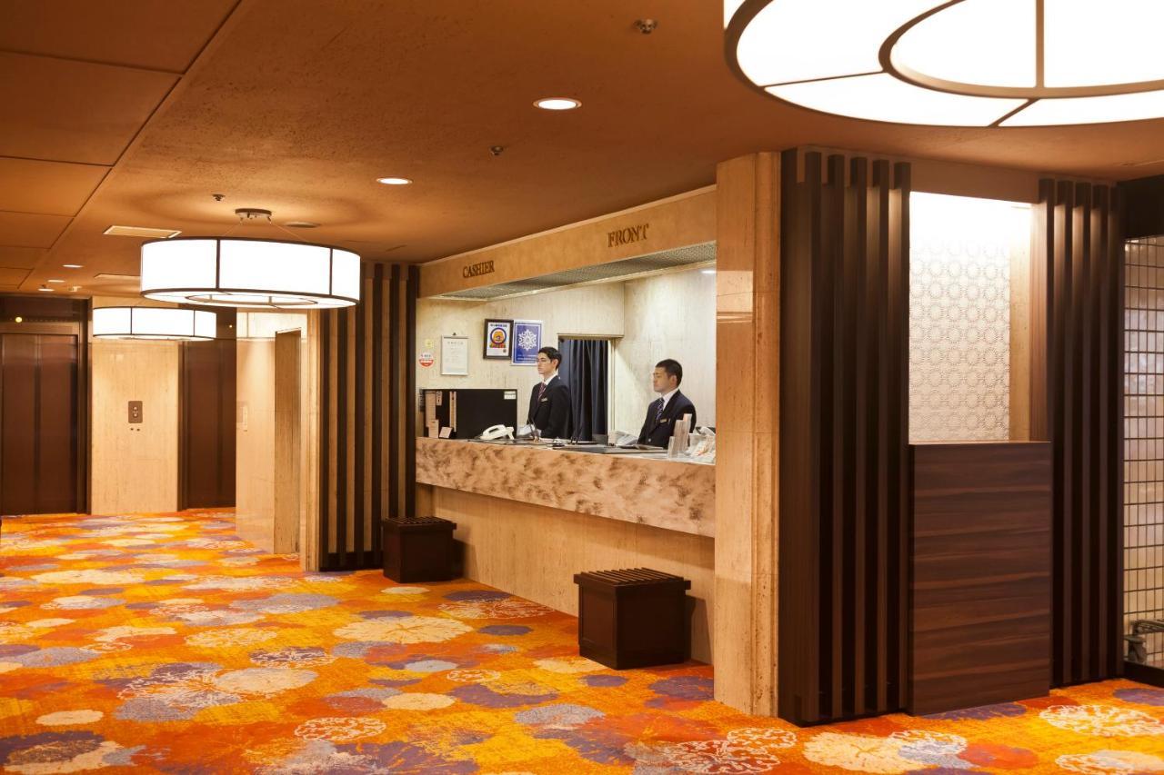 盛冈附楼大酒店 外观 照片