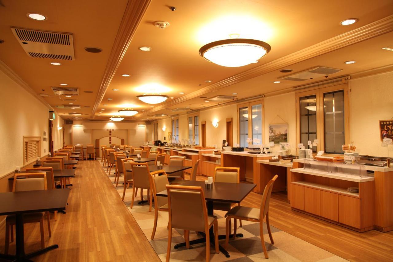 盛冈附楼大酒店 外观 照片